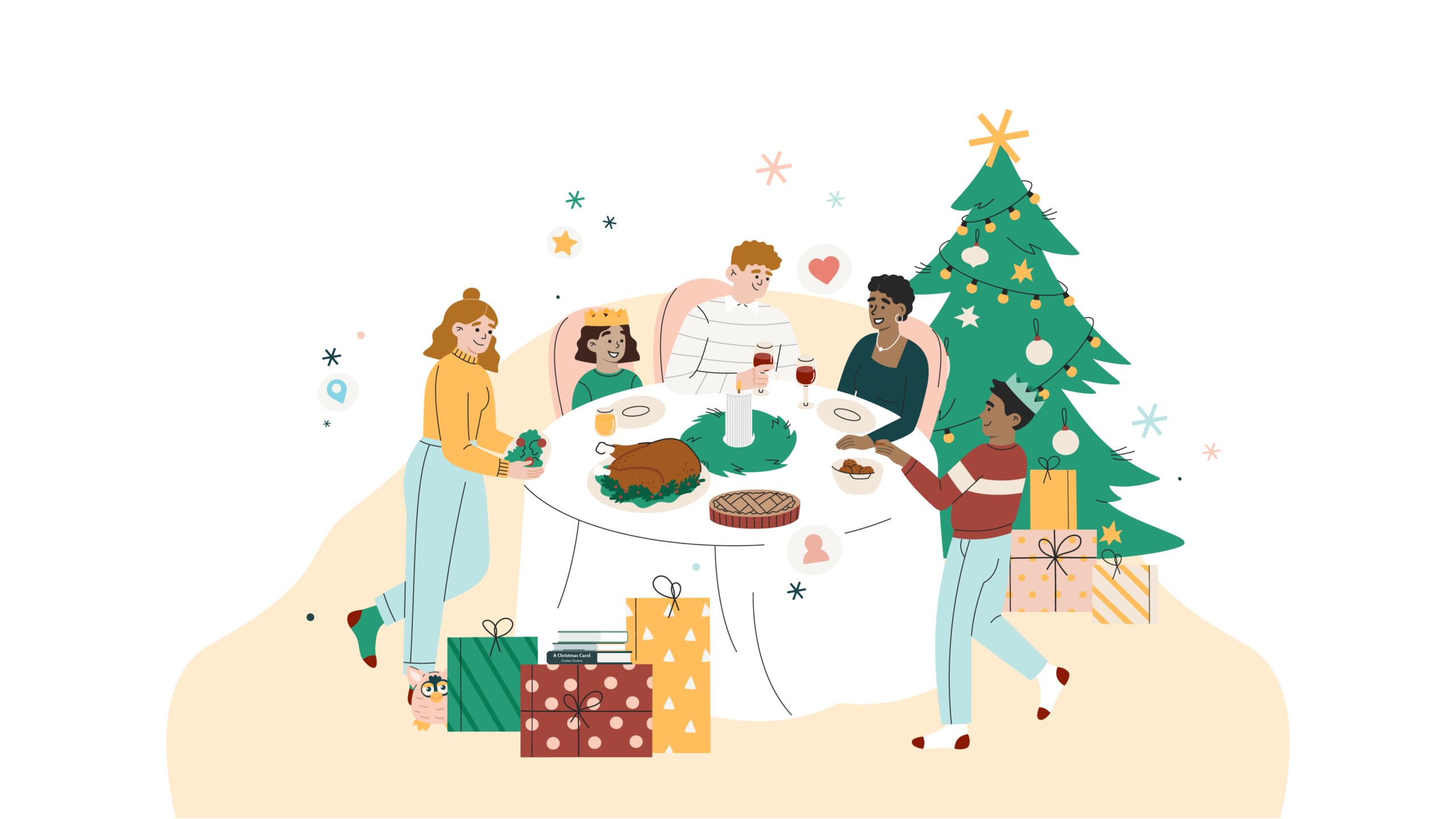The 12 behavioural biases of Christmas (and what to do about them)